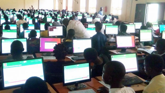 JAMB CANDIDATES
