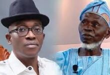 Lamidi Apapa and Julius Abure