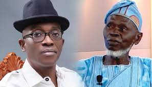 Lamidi Apapa and Julius Abure
