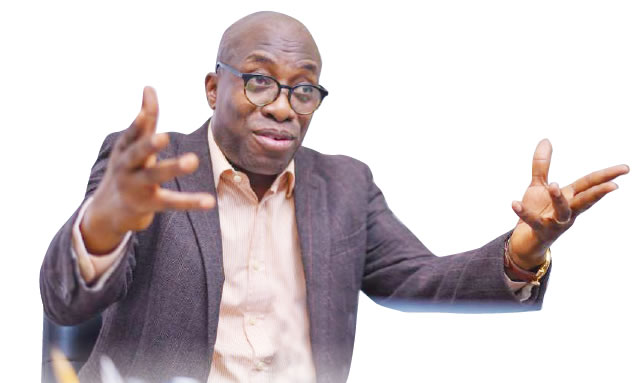 Mr Segun Sowunmi