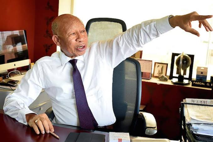 Pascal Dozie