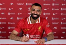 Salah signs new contract. Liverpool via website 1200x630