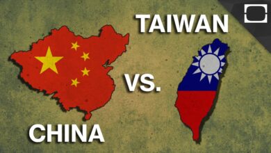china taiwan