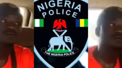 poertable police